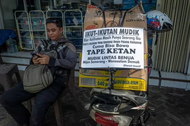 mudik lebaran