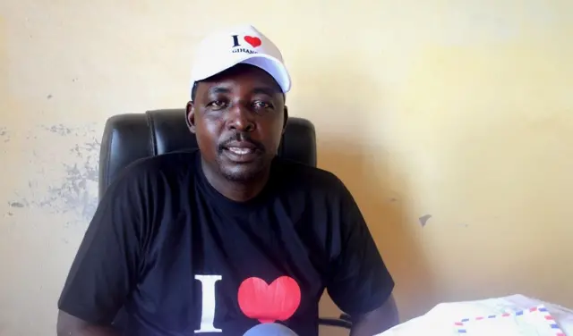 Léopold Ndayisaba avuga ko umwuga wo kunyonga ikinga worohera abanya-Gihanga kubera ari ikiyaya