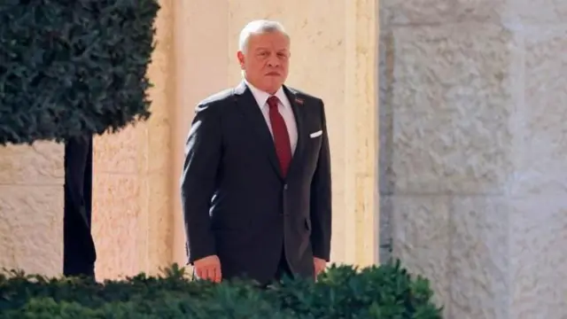 Raja Abdullah dari Yordania