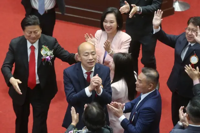 韩国瑜