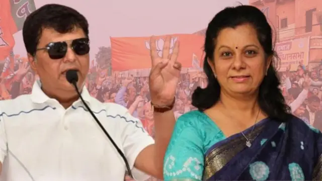 પરશોત્તમ રૂપાલા, ક્ષત્રિય સમાજ, આંદોલન, ગુજરાત, ચૈતર વસાવા, સુરત, બીબીસી ગુજરાતી