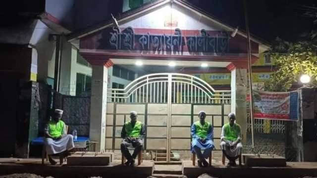 બાંગ્લાદેશમાં હિંદુઓના ઘર પર હુમલા?