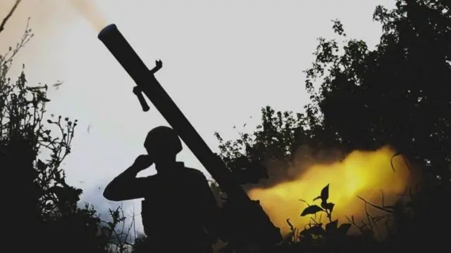 ইউক্রেনের সঙ্গে রাশিয়ার যুদ্ধে