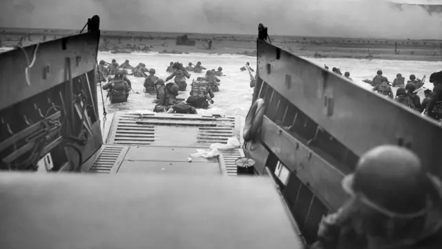 டி-டே, நார்மண்டி படையெடுப்பு