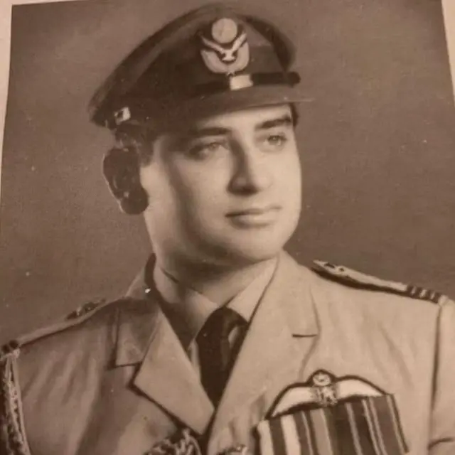 जनरल याह्या के एडीसी रहे अरशद समी ख़ां