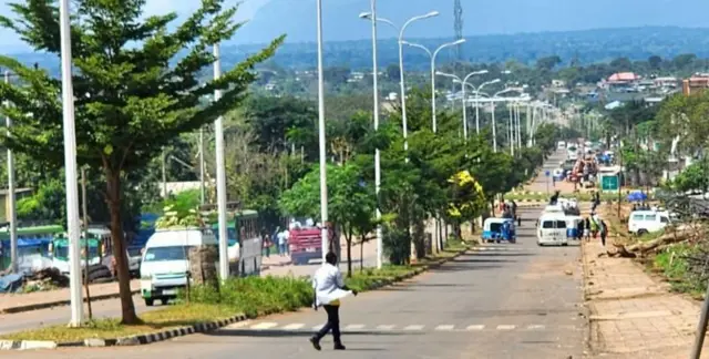 የመተከል ዞን ዋና ከተማ ግልገል በለስ
