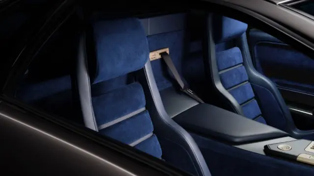 اتاق لامبورگینی دیابلو ساخت اکسسنتریکا