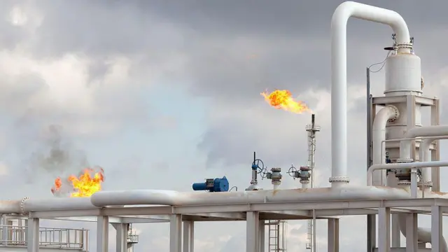 میدان نفتی خورمله در کردستان عراق