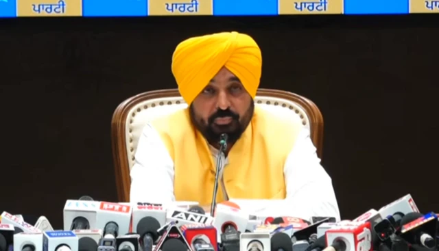 ਸੀਐੱਮ ਭਗਵੰਤ ਮਾਨ