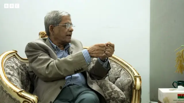 মির্জা ফখরুল ইসলাম আলমগীর