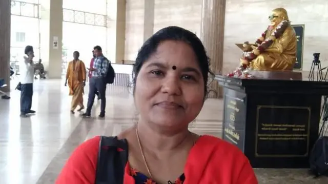 சமூக சமத்துவத்துக்கான மருத்துவர்கள் சங்கத்தின் செயலாளரும் மகப்பேறு மருத்துவருமான சாந்தி ரவீந்திரநாத்