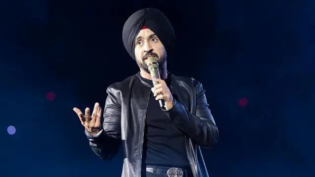 ਦਿਲਜੀਤ ਦੋਸਾਂਝ