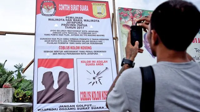 pilkada, pemilu, politik