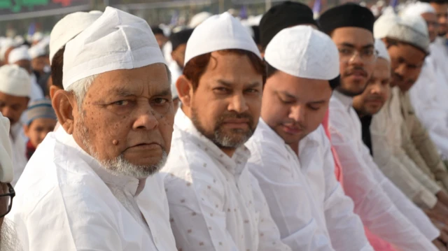 ખાડીદેશો, ધાર્મિક ધ્રુવીકરણ, ભારતીયો, હિન્દુ, મુસ્લિમ, ભારત, બીબીસી ગુજરાતી