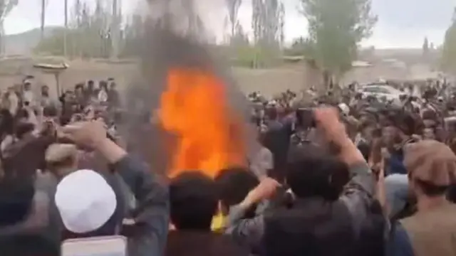اعتراضات ننگرهار 
