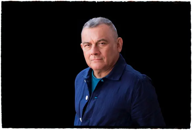 Horacio Castellanos Moya