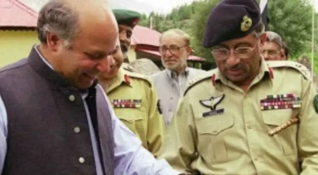 கார்கில் போர் தோல்வியை பாகிஸ்தான் ராணுவம் எப்படி பார்த்தது?