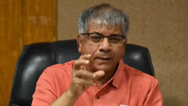 प्रकाश आंबेडकर