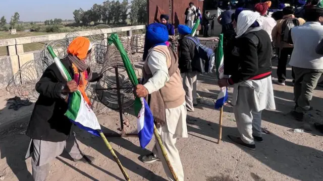 ਸ਼ੰਭੂ ਬਾਰਡਰ