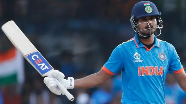 श्रेयस अय्यर