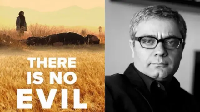 نمایی از فیلم «شیطان وجود ندارد»