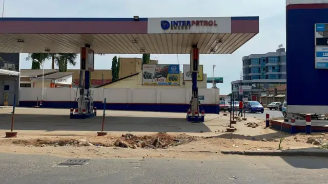 Station ta Interpetrol