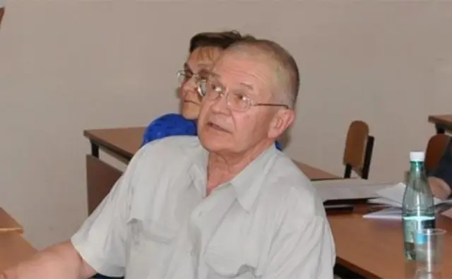 लैप्यगिन को 2016 में जेल हुई थी लेकिन चार साल बाद पैरोल पर रिहा कर दिए गया.