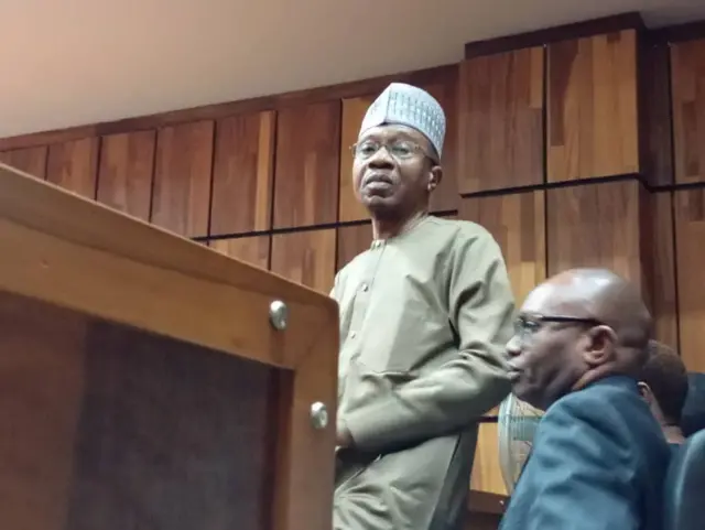 Emefiele n'ụlọikpe 