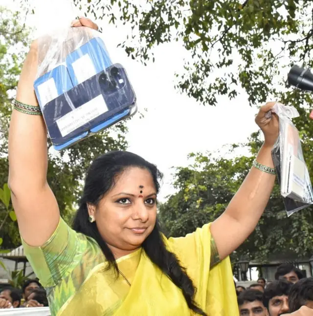 దిల్లీ, లిక్కర్, కవిత, ఎన్నికలు, కేజ్రీవాల్