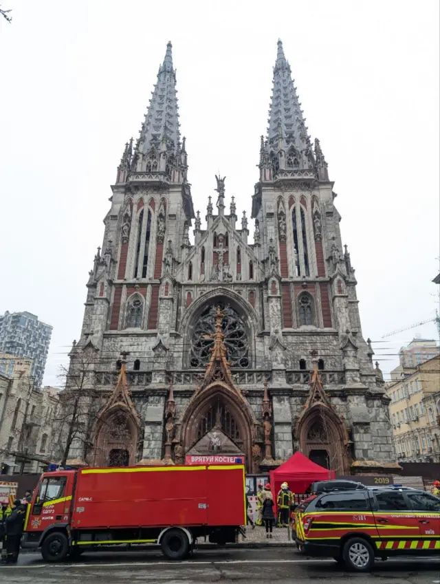 Николаевский костел