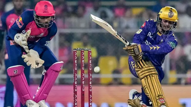 क्विंटन डिकॉक रहे