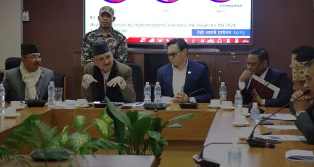 पूर्वअर्थमन्त्री महत सम्मेलनको तयारीमा जुटेका थिए