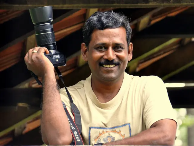 காட்டுத்தீ, தமிழகம்