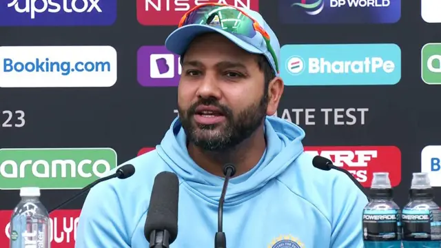 रोहित शर्मा