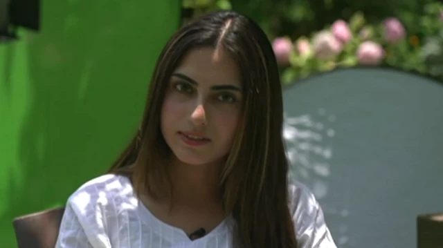 કાશ્મીરી મહિલા