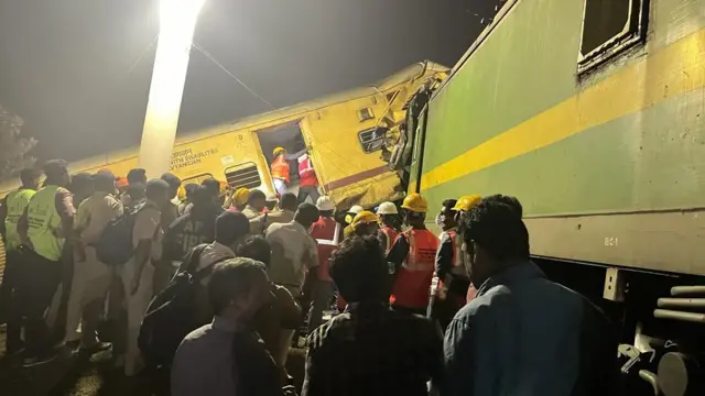 రైలు ప్రమాదం