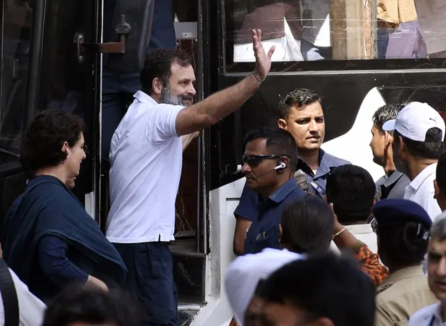 राहुल गांधी