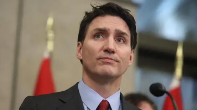 ਕੈਨੇਡਾ ਦੇ ਪ੍ਰਧਾਨ ਮੰਤਰੀ ਜਸਟਿਨ ਟਰੂਡੋ 