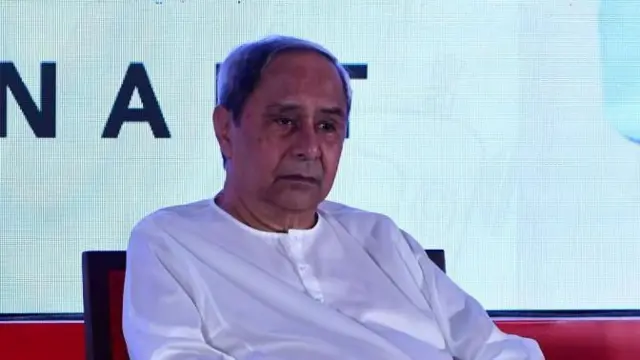 माजी मुख्यमंत्री नवीन पटनायक