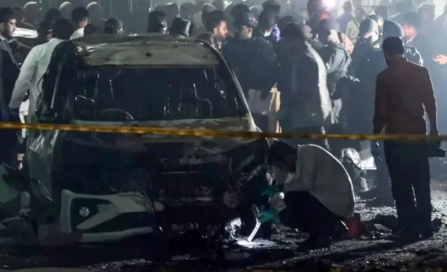 ਦਿੱਲੀ ਧਮਾਕਾ