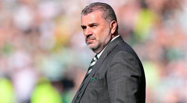 Tottenham: Ange Postecoglou 'a tough cookie - he's not some kind