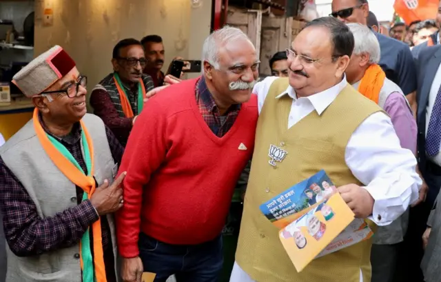 હિમાચલ પ્રદેશ ચૂંટણી