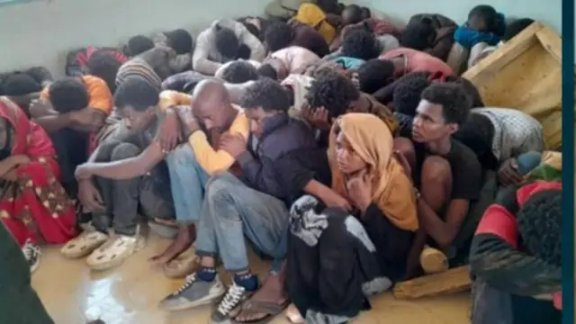 ኣብ ዝሓለፈ ዓመት ብዳዕመ-ሰሪዕ ከም "ምሩኻት" ተታሒዞም ኣብ ዝነበርሉ