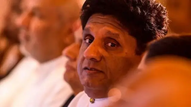 சஜித் பிரேமதாஸ