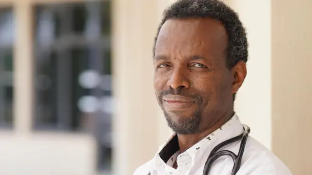 Piroofeesar Wandimaageny Imbiyaalee