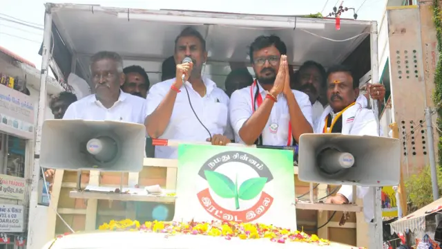 மும்முனைப் போட்டியில் கோவை