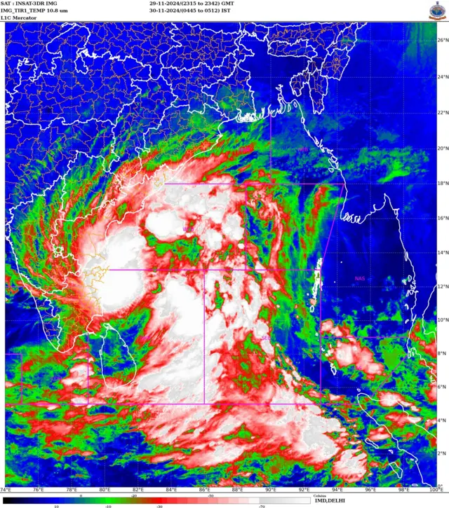હવામાન વિભાગના જણાવ્યા પ્રમાણે હાલનું ડીપ ડિપ્રેશન વાવાઝોડું બનશે પરંતુ તે ખૂબ જ તાકતવર વાવાઝોડું એટલે કે ગંભીર ચક્રવાતમાં પરિણમે તેવી શક્યતા ખૂબ ઓછી છે