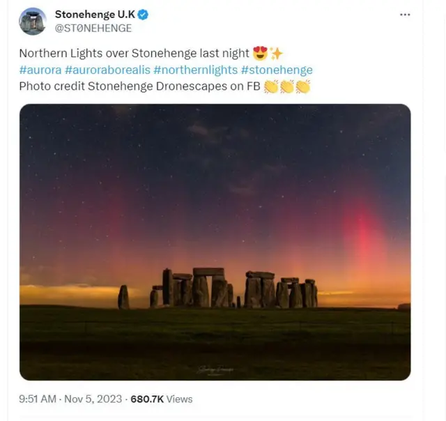 полярне сяйво