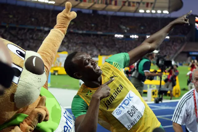 उसैन बोल्ट