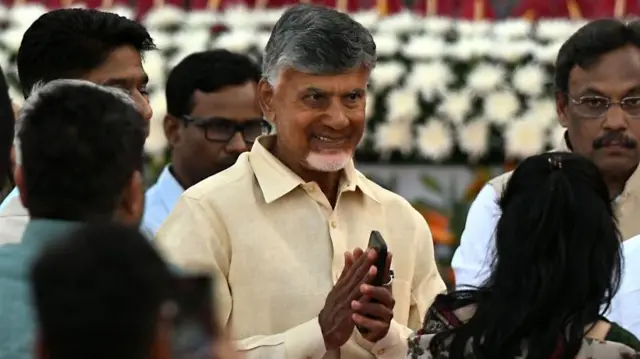 चंद्रबाबू नायडू